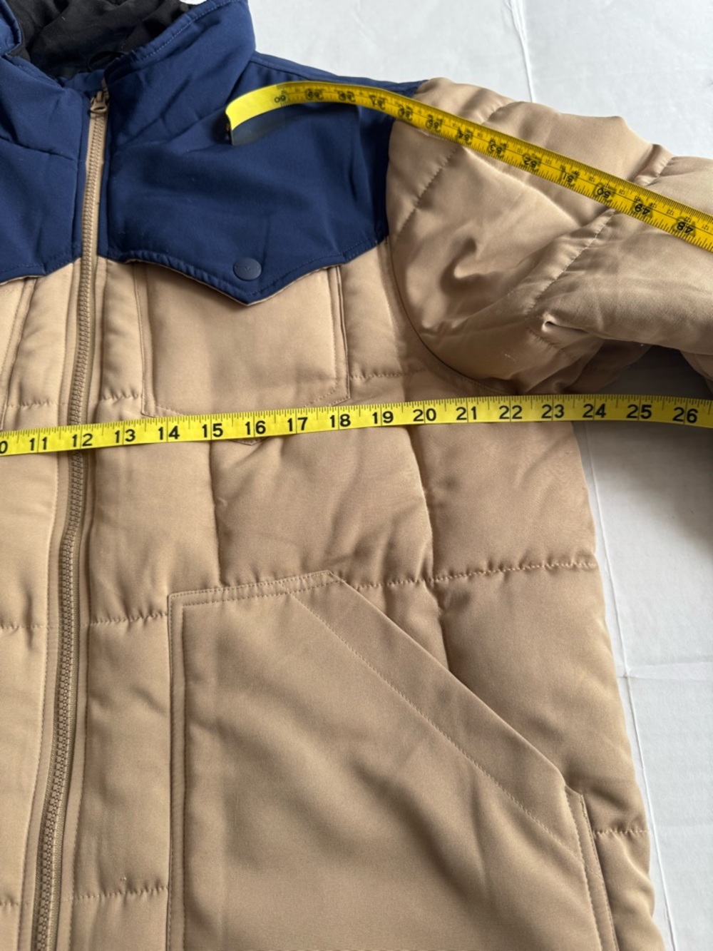 Kimes Ranch Quilted Colt Jacket - Picture 14 of 16